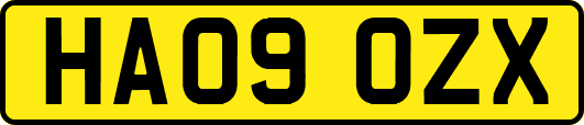 HA09OZX