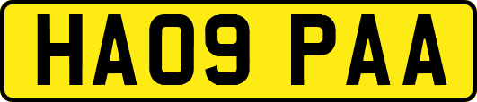 HA09PAA