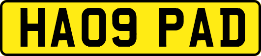 HA09PAD