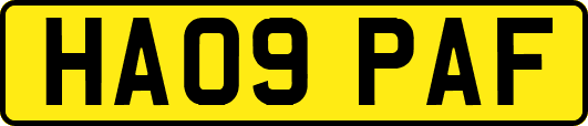 HA09PAF