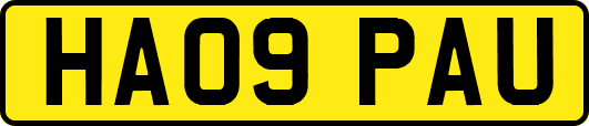 HA09PAU