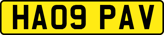 HA09PAV