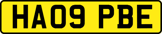 HA09PBE