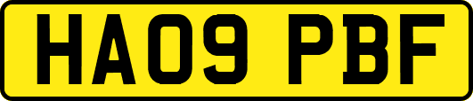 HA09PBF
