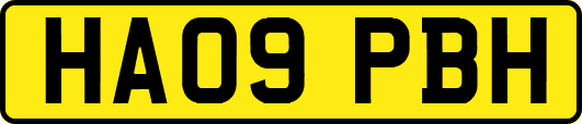 HA09PBH