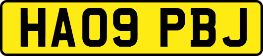 HA09PBJ