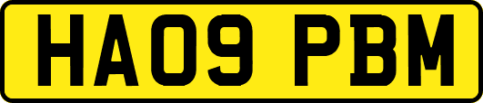 HA09PBM