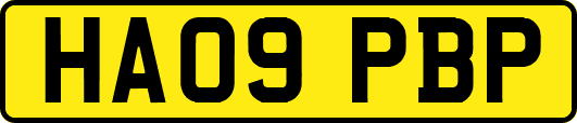 HA09PBP