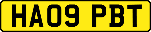HA09PBT