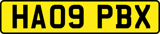 HA09PBX