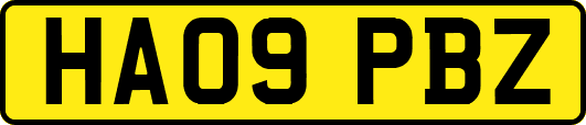 HA09PBZ
