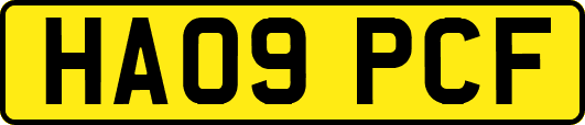 HA09PCF
