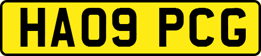 HA09PCG