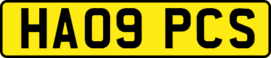 HA09PCS