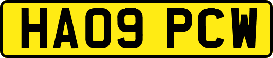 HA09PCW