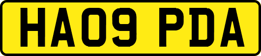 HA09PDA