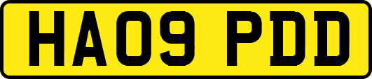 HA09PDD