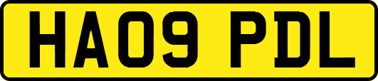 HA09PDL