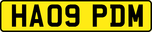 HA09PDM