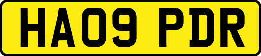HA09PDR