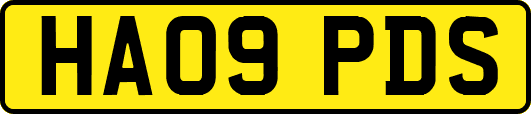 HA09PDS