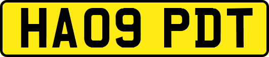 HA09PDT