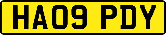 HA09PDY
