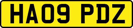 HA09PDZ