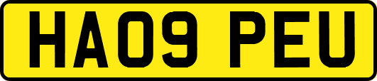 HA09PEU