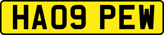 HA09PEW