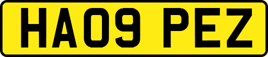 HA09PEZ