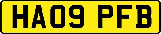 HA09PFB