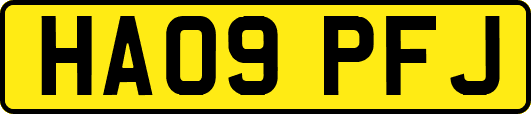 HA09PFJ