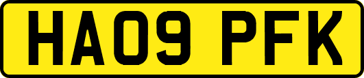 HA09PFK