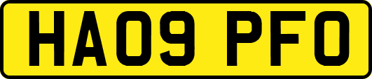 HA09PFO