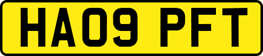 HA09PFT