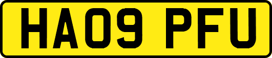 HA09PFU