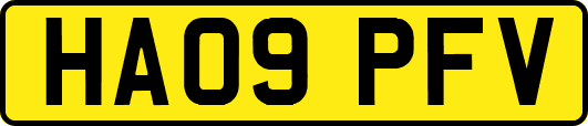 HA09PFV