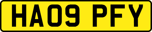 HA09PFY