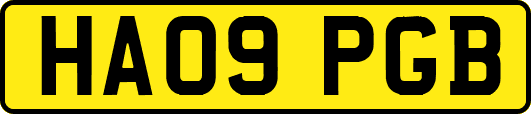 HA09PGB