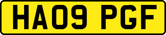 HA09PGF