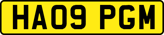 HA09PGM