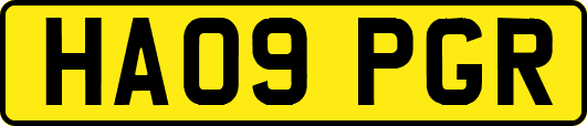 HA09PGR