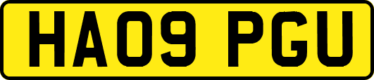 HA09PGU