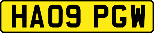 HA09PGW