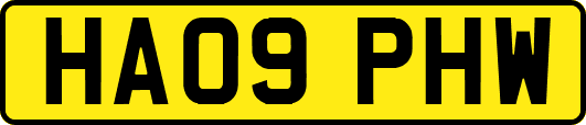 HA09PHW