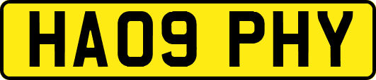 HA09PHY