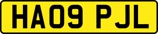 HA09PJL