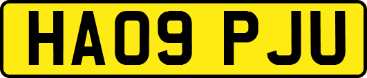 HA09PJU