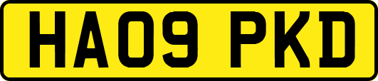 HA09PKD